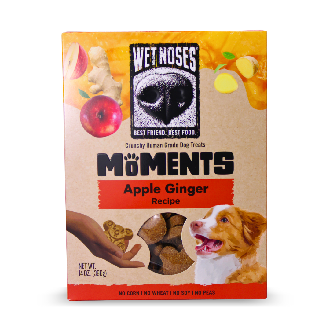 Moments Apple Ginger Bears 14oz - Case of 6