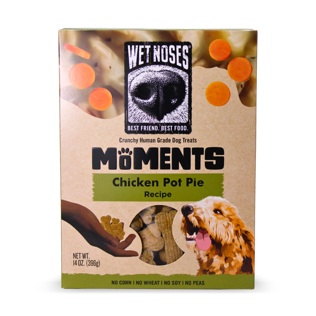 Moments Chicken Pot Pie 14oz - Case of 6