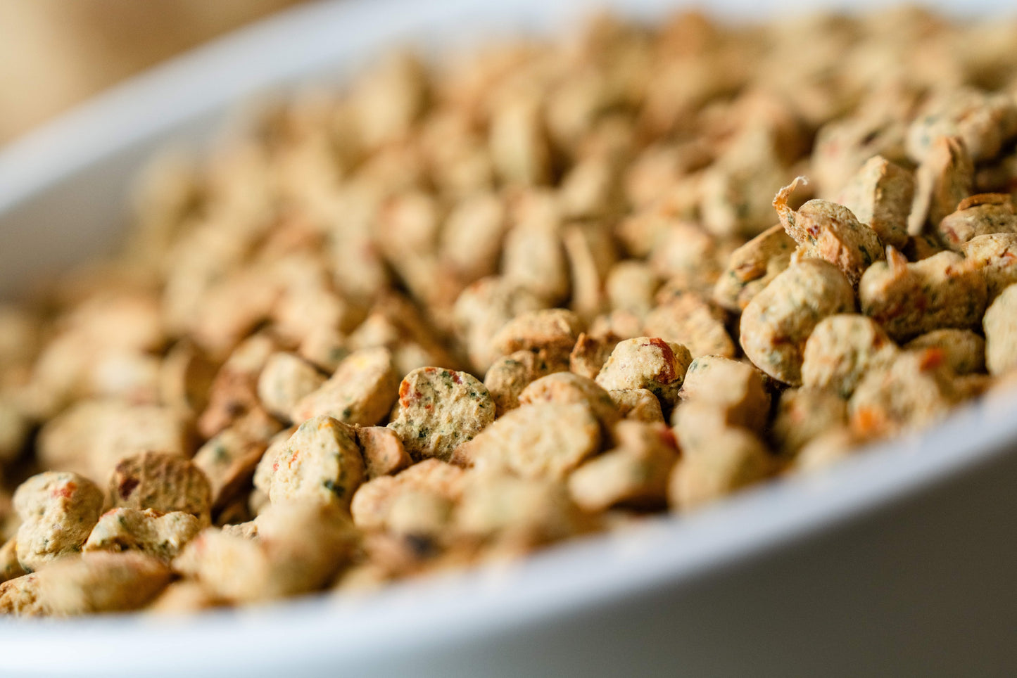 Baked Fresh Beef & Bone Broth Recipe 10lb