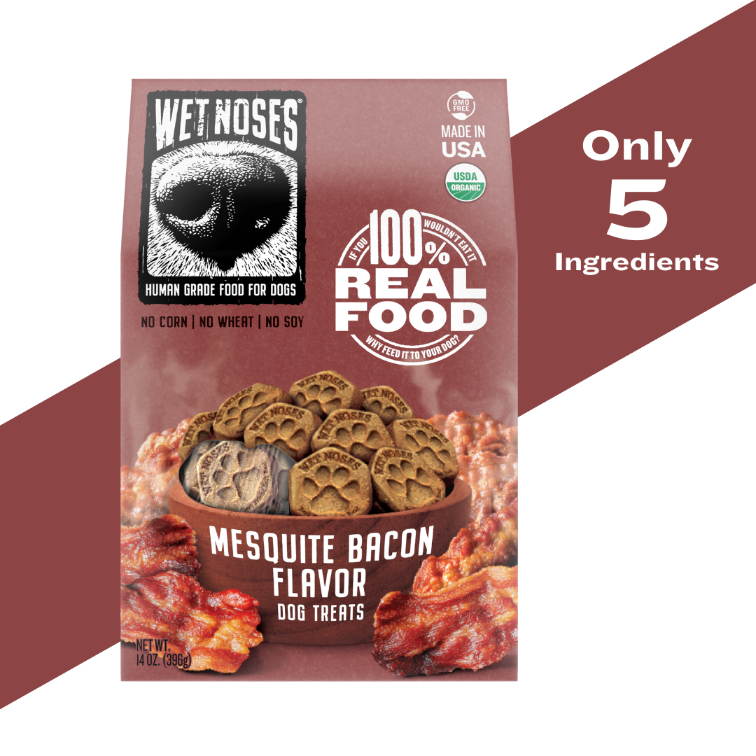 Crunchy Meaty Mesquite Bacon 14oz - Case of 6