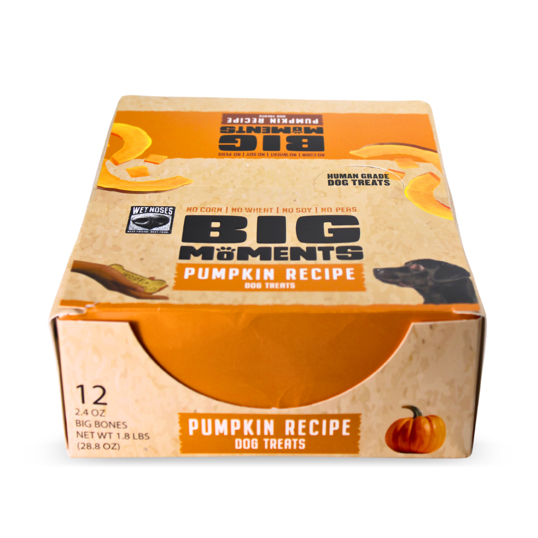 Moments Pumpkin Big Bones 2.4oz - Case of 24