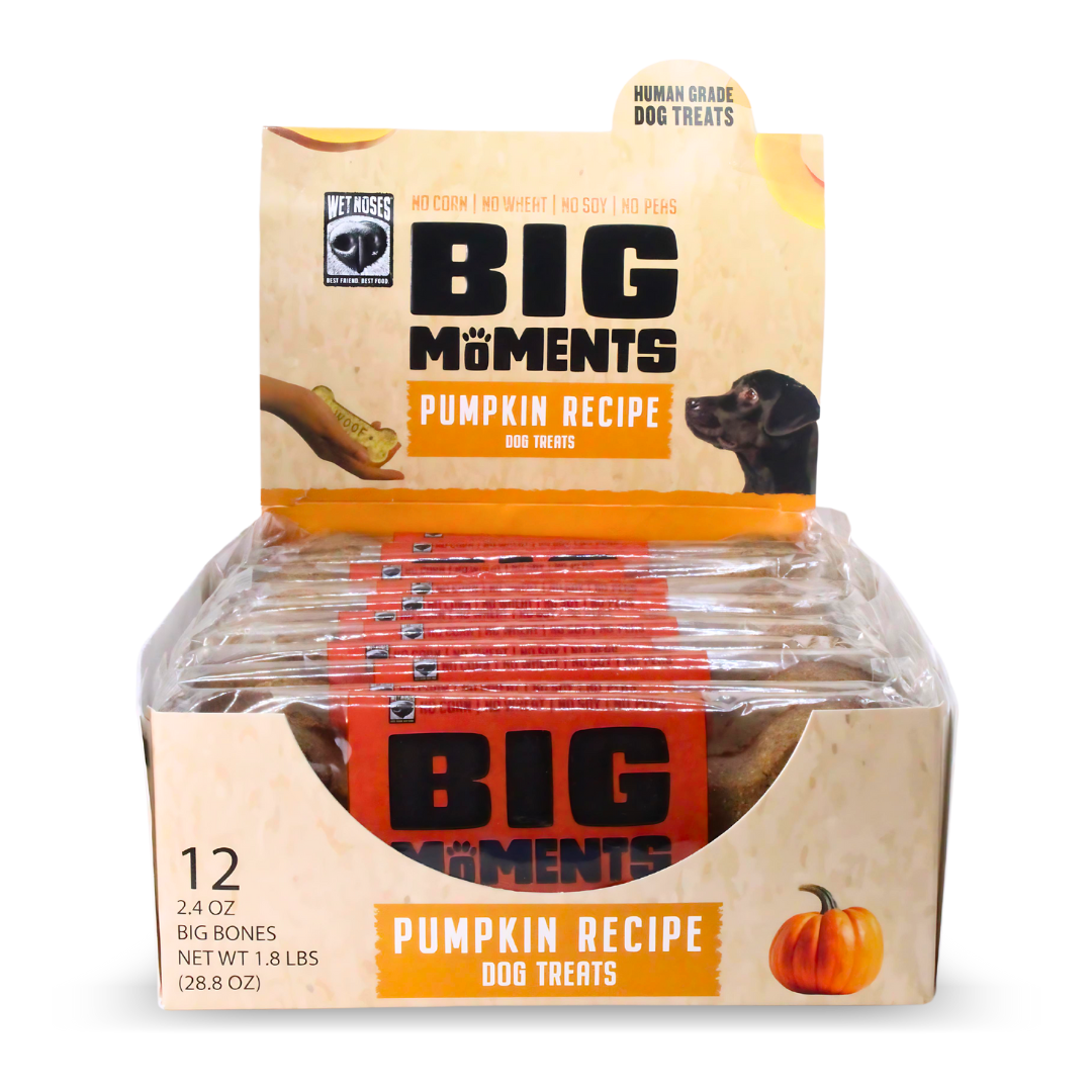Moments Pumpkin Big Bones 2.4oz - Case of 24
