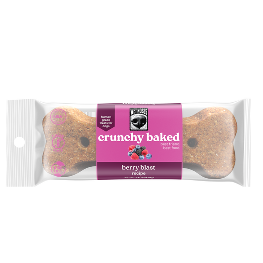 Berry Blast Crunchy Baked Big Bones - 24 Pack