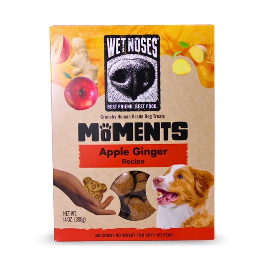 Moments Apple Ginger Bears 14oz - Case of 6