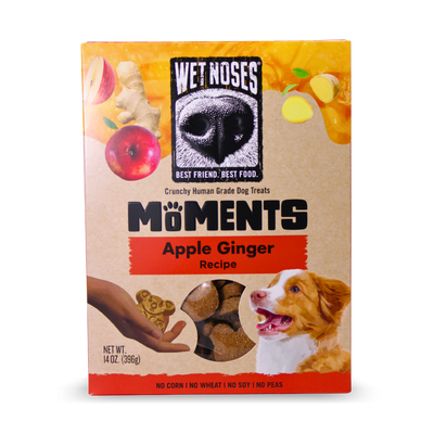 Moments Apple Ginger Bears 14oz - Case of 6