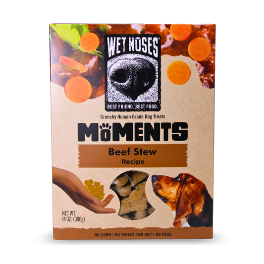 Moments Beef Stew Bones 14oz - Case of 6