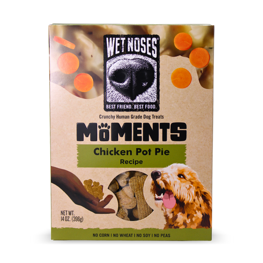 Moments Chicken Pot Pie 14oz - Case of 6