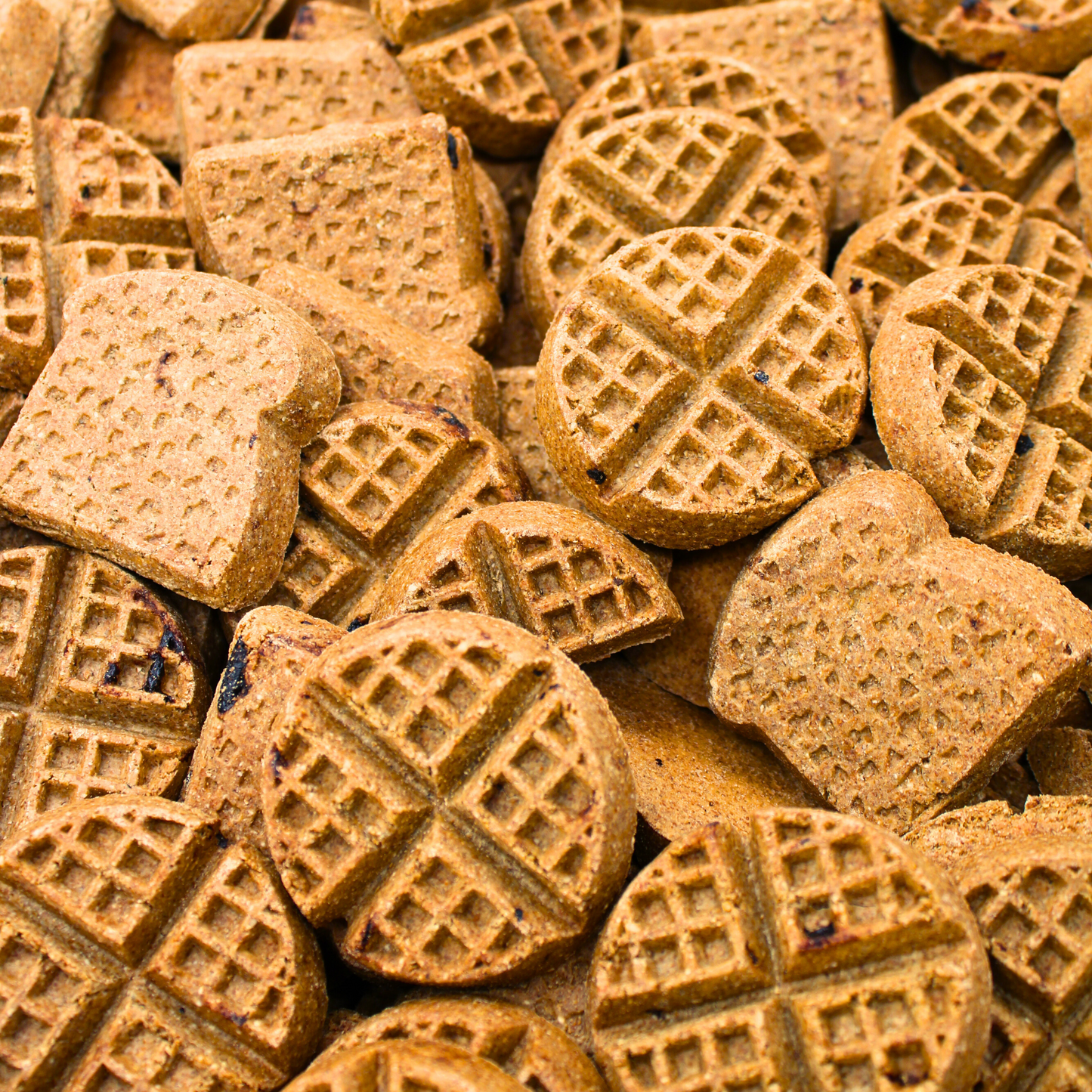 Moments Peanut Butter Waffles & Toast 10lbs