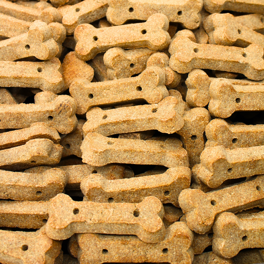 Moments Chicken Pot Pie Medium Bones Bulk 10lbs