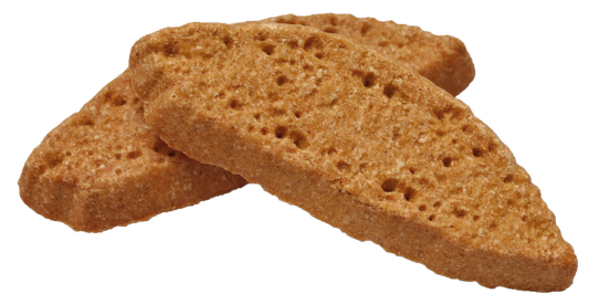 Howlin Goodies Pumpkin Biscotti Bulk 10#
