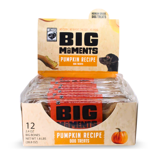 Moments Pumpkin Big Bones 2.4oz - Case of 24