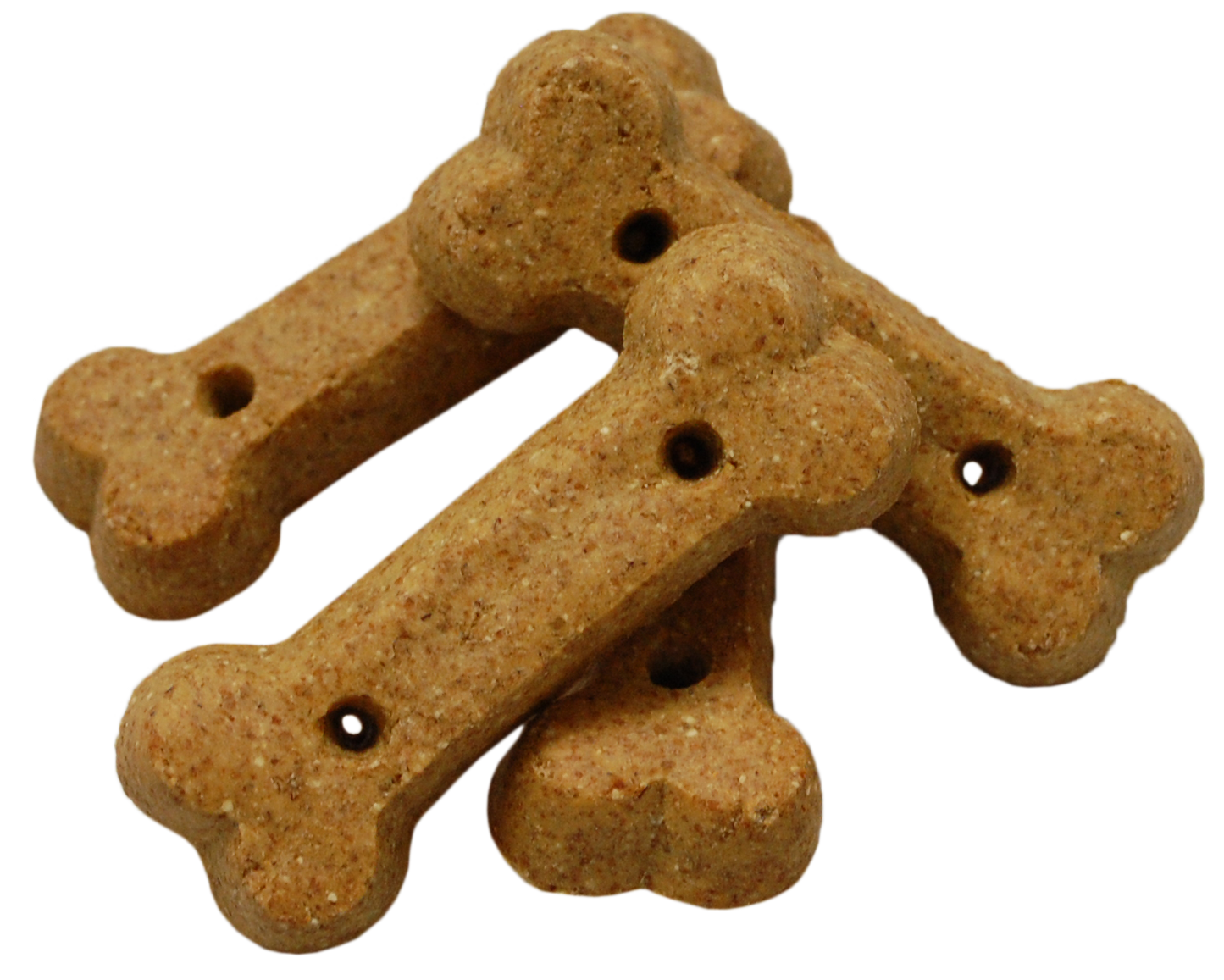 Howlin Goodies Pumpkin Small Bone Bulk 10#