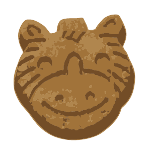 Moments Peanut Butter Banana Jungle Animal 14oz - Case of 6