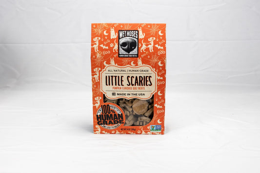 Little Scaries Pumpkin & Peanut Butter Treats - Case of 6
